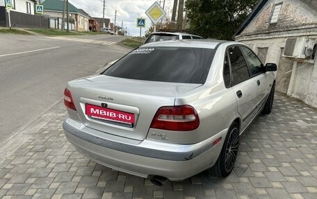 Volvo S40 II, 2000 год, 370 000 рублей, 4 фотография