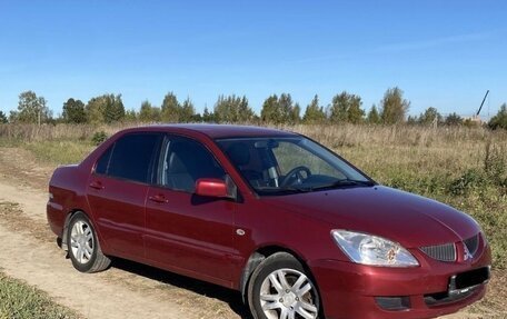 Mitsubishi Lancer IX, 2005 год, 349 000 рублей, 3 фотография