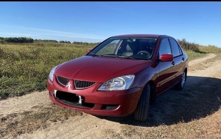 Mitsubishi Lancer IX, 2005 год, 349 000 рублей, 2 фотография