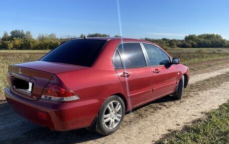 Mitsubishi Lancer IX, 2005 год, 349 000 рублей, 5 фотография