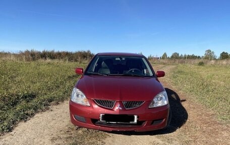 Mitsubishi Lancer IX, 2005 год, 349 000 рублей, 4 фотография