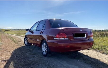 Mitsubishi Lancer IX, 2005 год, 349 000 рублей, 7 фотография