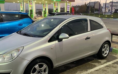 Opel Corsa D, 2009 год, 480 000 рублей, 2 фотография