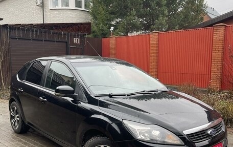 Ford Focus II рестайлинг, 2010 год, 639 000 рублей, 14 фотография