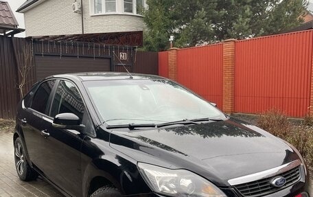 Ford Focus II рестайлинг, 2010 год, 639 000 рублей, 12 фотография