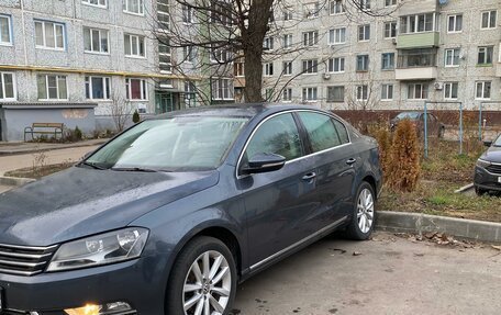 Volkswagen Passat B7, 2011 год, 1 000 050 рублей, 2 фотография