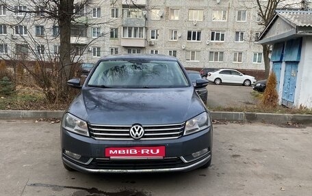 Volkswagen Passat B7, 2011 год, 1 000 050 рублей, 3 фотография