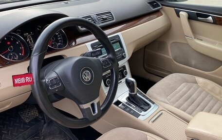 Volkswagen Passat B7, 2011 год, 1 000 050 рублей, 5 фотография