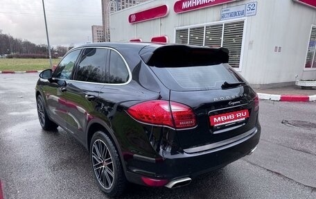 Porsche Cayenne III, 2014 год, 2 690 000 рублей, 4 фотография