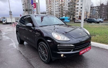 Porsche Cayenne III, 2014 год, 2 690 000 рублей, 2 фотография