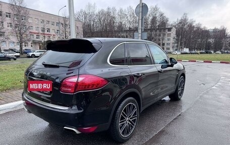 Porsche Cayenne III, 2014 год, 2 690 000 рублей, 3 фотография