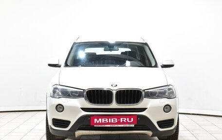 BMW X3, 2014 год, 2 457 000 рублей, 3 фотография