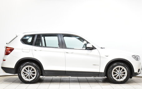 BMW X3, 2014 год, 2 457 000 рублей, 5 фотография