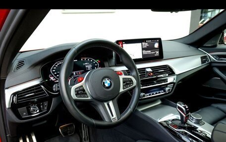 BMW M5, 2021 год, 14 000 000 рублей, 10 фотография