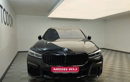 BMW 7 серия, 2021 год, 10 989 500 рублей, 2 фотография