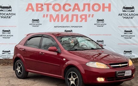 Chevrolet Lacetti, 2008 год, 435 000 рублей, 7 фотография