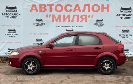 Chevrolet Lacetti, 2008 год, 435 000 рублей, 2 фотография