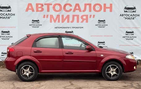 Chevrolet Lacetti, 2008 год, 435 000 рублей, 6 фотография