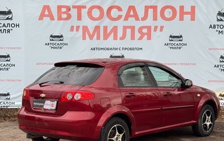 Chevrolet Lacetti, 2008 год, 435 000 рублей, 5 фотография