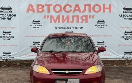 Chevrolet Lacetti, 2008 год, 435 000 рублей, 8 фотография