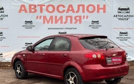 Chevrolet Lacetti, 2008 год, 435 000 рублей, 3 фотография