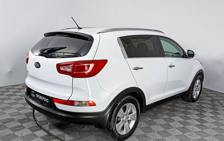 KIA Sportage III, 2013 год, 1 114 000 рублей, 5 фотография