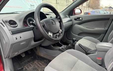 Chevrolet Lacetti, 2008 год, 435 000 рублей, 9 фотография