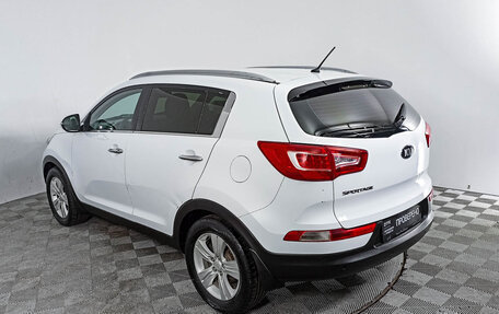 KIA Sportage III, 2013 год, 1 114 000 рублей, 7 фотография