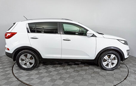 KIA Sportage III, 2013 год, 1 114 000 рублей, 4 фотография