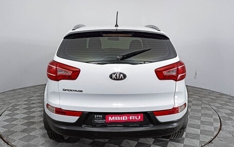 KIA Sportage III, 2013 год, 1 114 000 рублей, 6 фотография