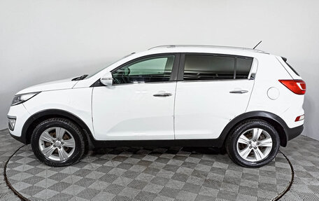 KIA Sportage III, 2013 год, 1 114 000 рублей, 8 фотография