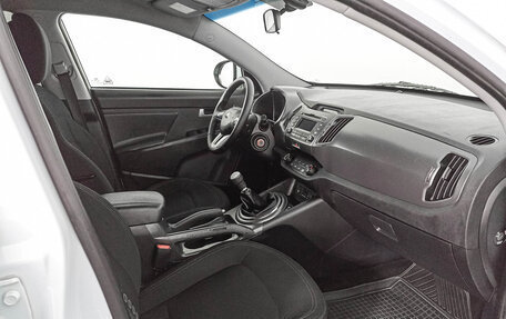 KIA Sportage III, 2013 год, 1 114 000 рублей, 11 фотография