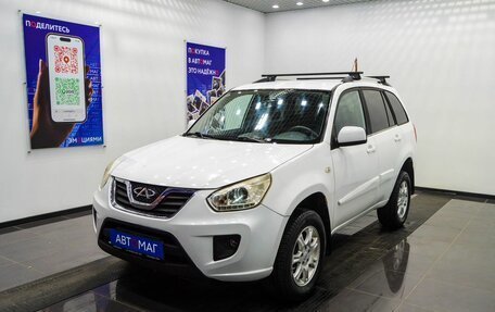 Chery Tiggo (T11), 2014 год, 543 000 рублей, 3 фотография