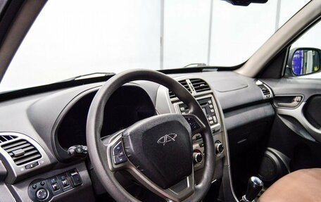 Chery Tiggo (T11), 2014 год, 543 000 рублей, 11 фотография