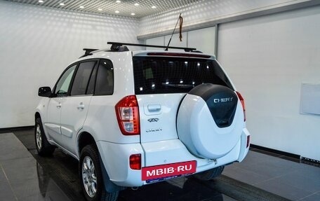 Chery Tiggo (T11), 2014 год, 543 000 рублей, 6 фотография