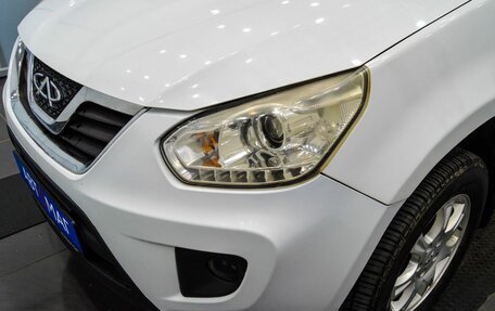 Chery Tiggo (T11), 2014 год, 543 000 рублей, 23 фотография