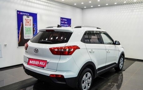 Hyundai Creta I рестайлинг, 2020 год, 1 498 000 рублей, 7 фотография