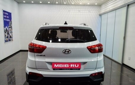 Hyundai Creta I рестайлинг, 2020 год, 1 498 000 рублей, 5 фотография