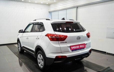 Hyundai Creta I рестайлинг, 2020 год, 1 498 000 рублей, 4 фотография