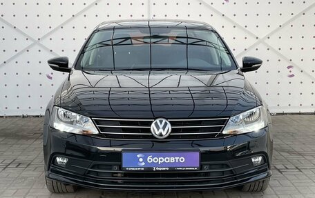 Volkswagen Jetta VI, 2014 год, 1 495 000 рублей, 3 фотография