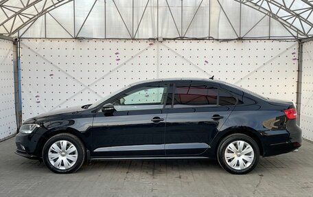 Volkswagen Jetta VI, 2014 год, 1 495 000 рублей, 10 фотография