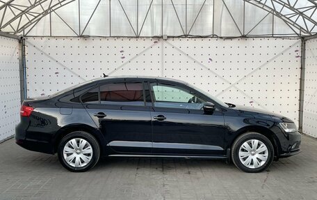 Volkswagen Jetta VI, 2014 год, 1 495 000 рублей, 9 фотография