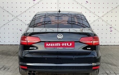 Volkswagen Jetta VI, 2014 год, 1 495 000 рублей, 6 фотография