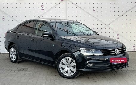 Volkswagen Jetta VI, 2014 год, 1 495 000 рублей, 2 фотография