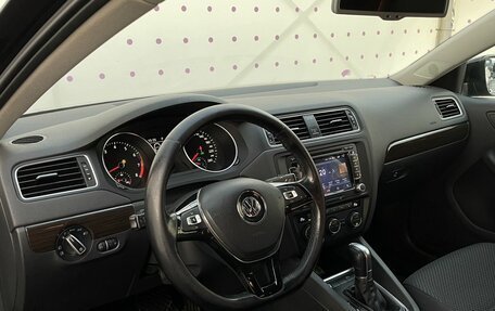 Volkswagen Jetta VI, 2014 год, 1 495 000 рублей, 15 фотография