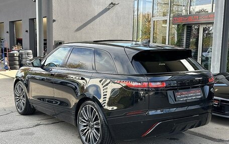 Land Rover Range Rover Velar I, 2023 год, 8 590 000 рублей, 9 фотография