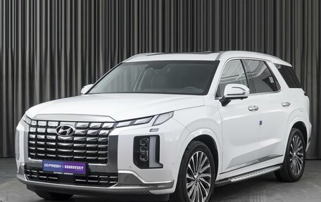 Hyundai Palisade I, 2022 год, 6 700 000 рублей, 5 фотография