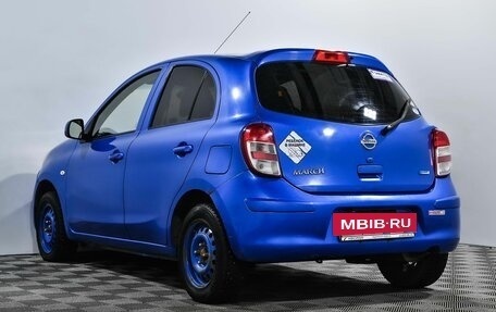 Nissan March IV, 2010 год, 6 фотография