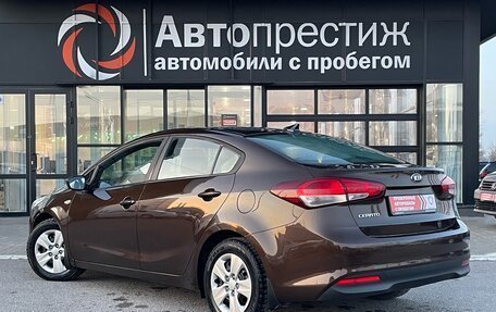 KIA Cerato III, 2018 год, 1 600 000 рублей, 4 фотография