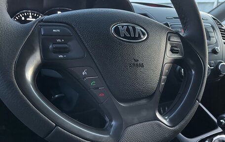 KIA Cerato III, 2018 год, 1 600 000 рублей, 12 фотография